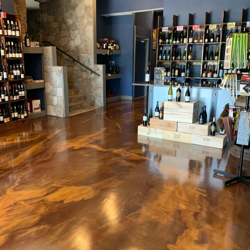 Commercial Epoxy Flooring for Retail Stores in Melbourne