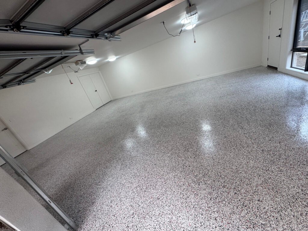 EPOXY GARAGE FLOOR KEILOR