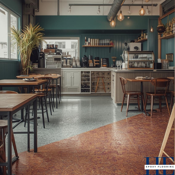 Bespoke Commercial Epoxy Flooring for Brunswick