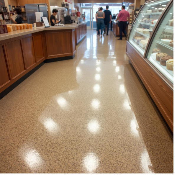 Epoxy Flooring Maribyrnong