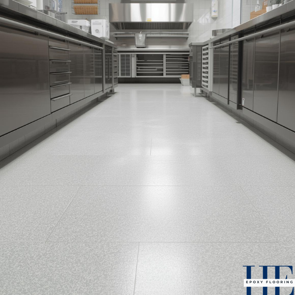 Seamless, Food Grade Epoxy Flooring for Footscray Kitchens