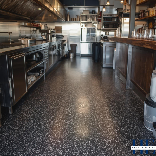 High-Compliance Commercial Epoxy Flooring for St Kilda Hospitality