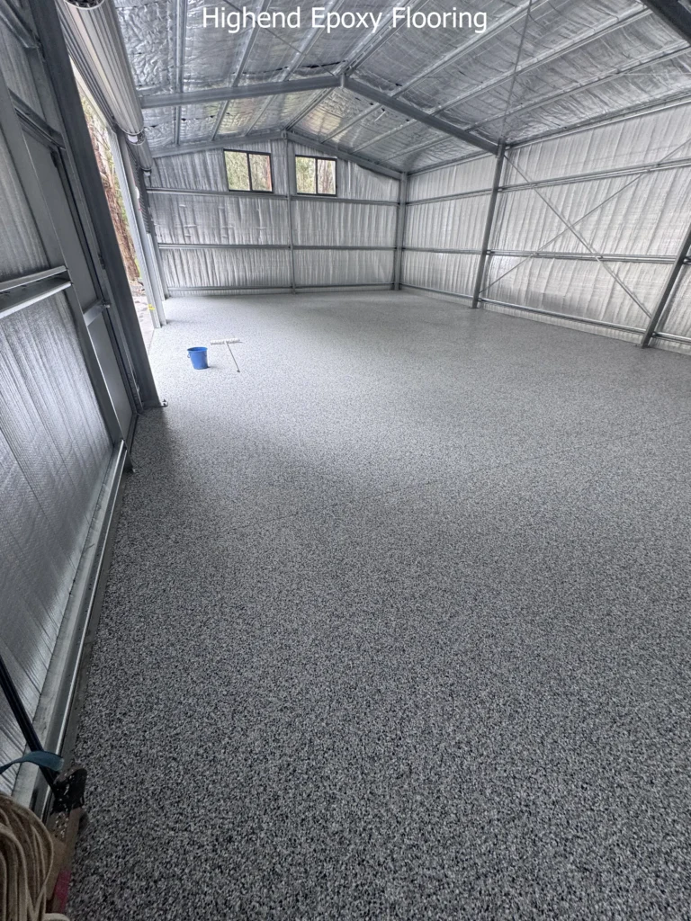 High-Build Plain Epoxy