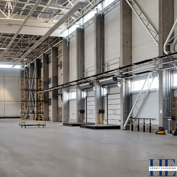Reliable Commercial Epoxy Flooring for Broadmeadows Businesses