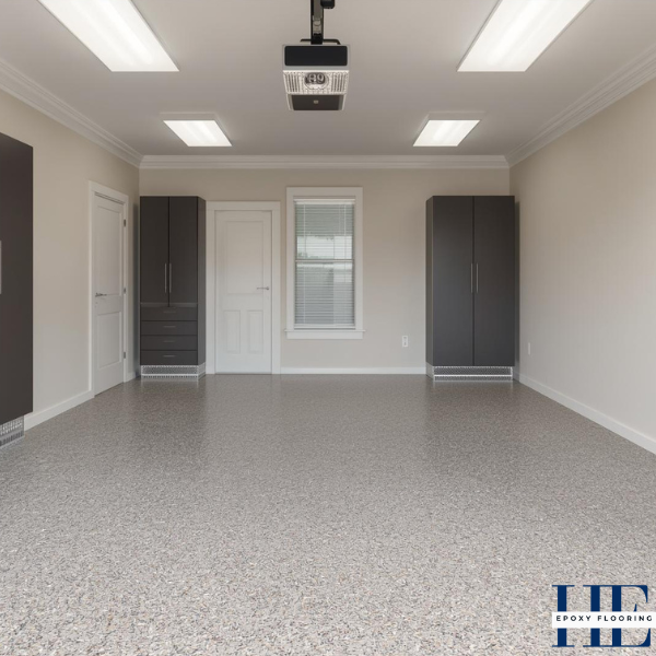 Residential Epoxy Flooring in Dallas