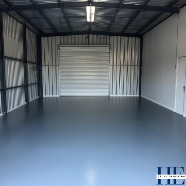 High-Performance Warehouse Floor Coating for Coolaroo