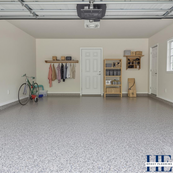 Transforming Residential Epoxy Flooring with Flake Systems