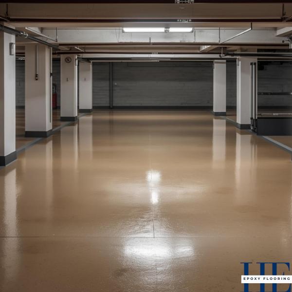 Bespoke Residential Epoxy Flooring for Flemington Homes